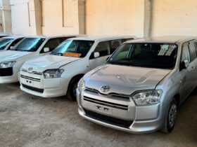 Toyota Probox 1300 & 1500CC