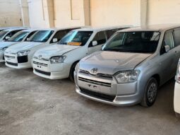 
										Toyota Probox 1300 & 1500CC full									
