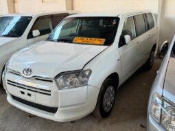 
										Toyota Probox 1300 & 1500CC full									