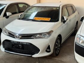 Toyota fielder 2018 premium grade
