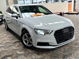 
										AUDI A3 2018 full									