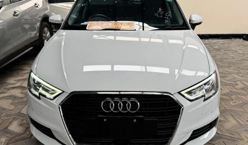 
								AUDI A3 2018 full									