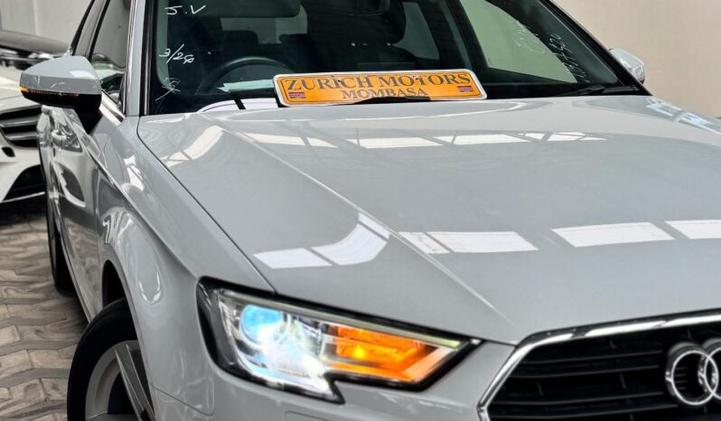 
								AUDI A3 2018 full									