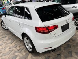 
										AUDI A3 2018 full									