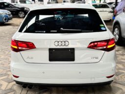 
										AUDI A3 2018 full									