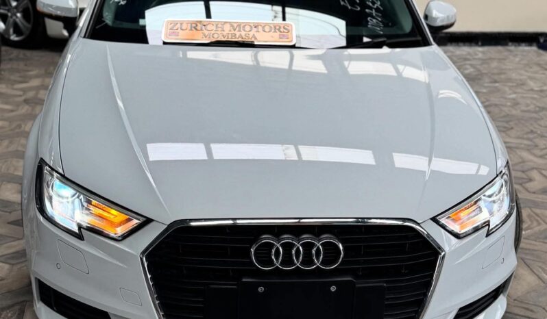
								AUDI A3 2018 full									