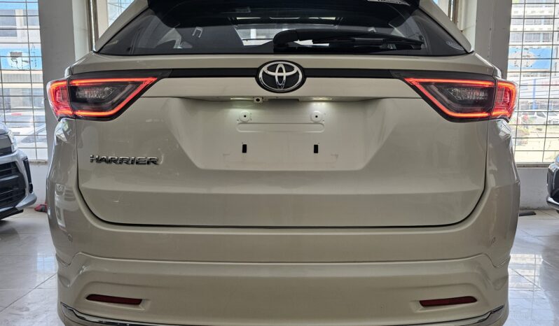 
								2019 Hurrier model fullyloaded full									