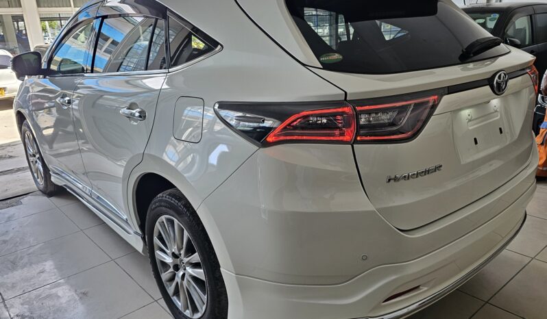 
								2019 Hurrier model fullyloaded full									