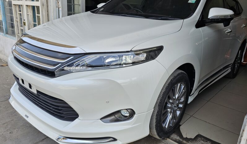 
								2019 Hurrier model fullyloaded full									