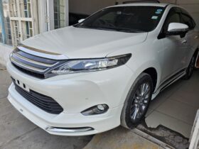 2019 Hurrier model fullyloaded