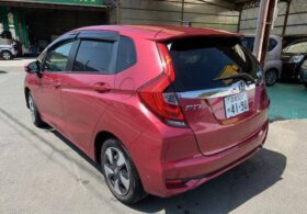 Honda fit 2017